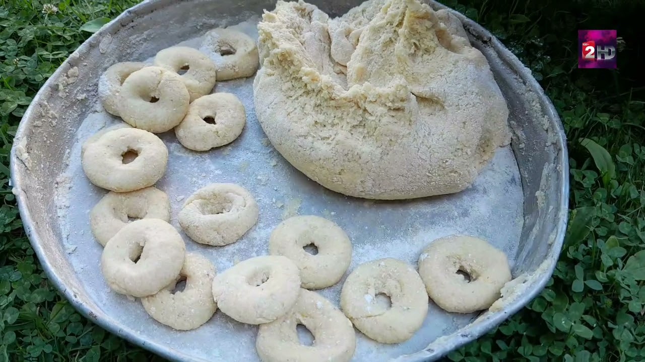 Pregatitja e ushqimit për peshkim