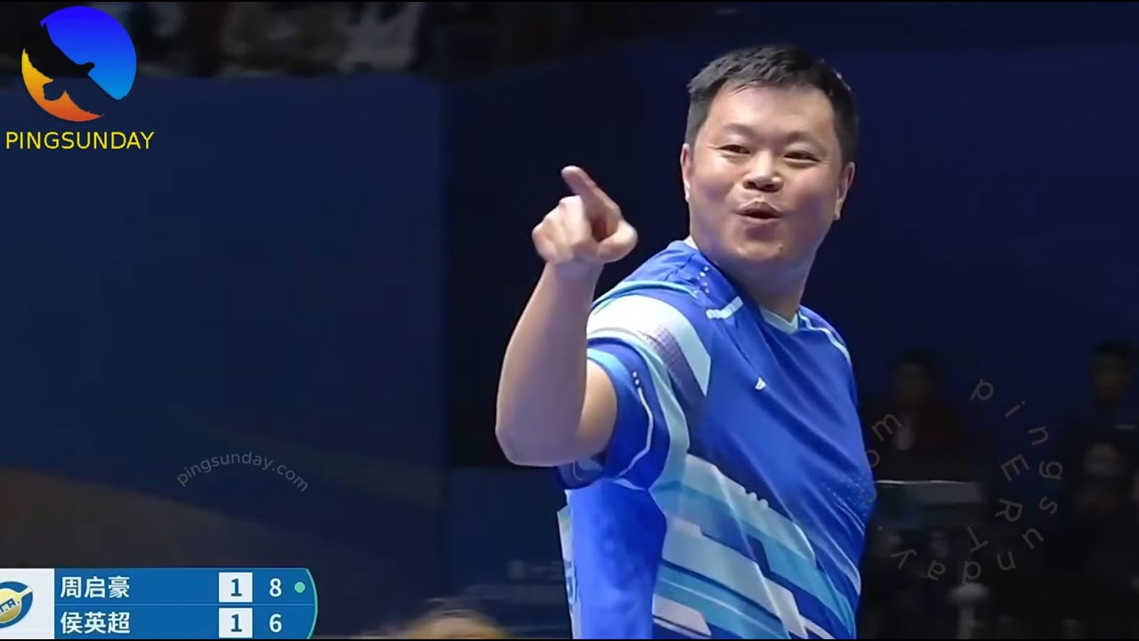 HOU Yingchao - the best chopper in China | 2025