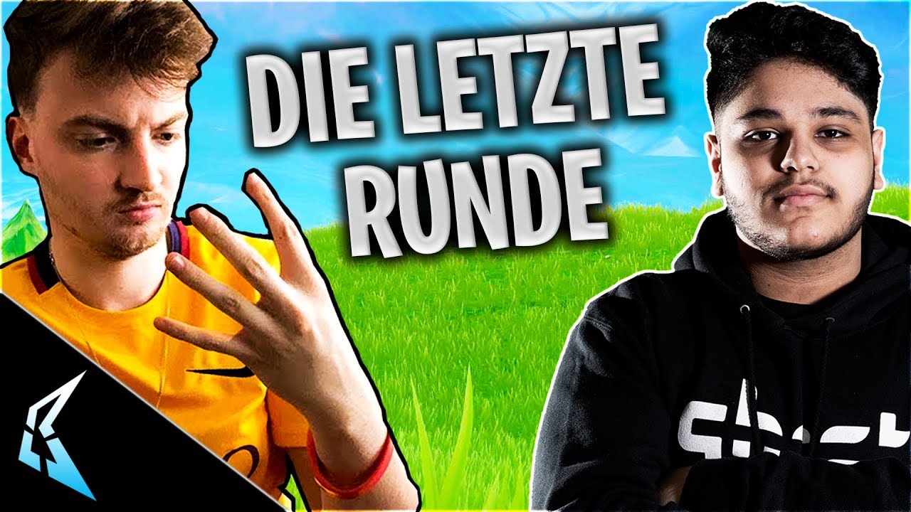 Fortnite: DIE LETZTE RUNDE feat. Issa | ViscaBarca Highlights
