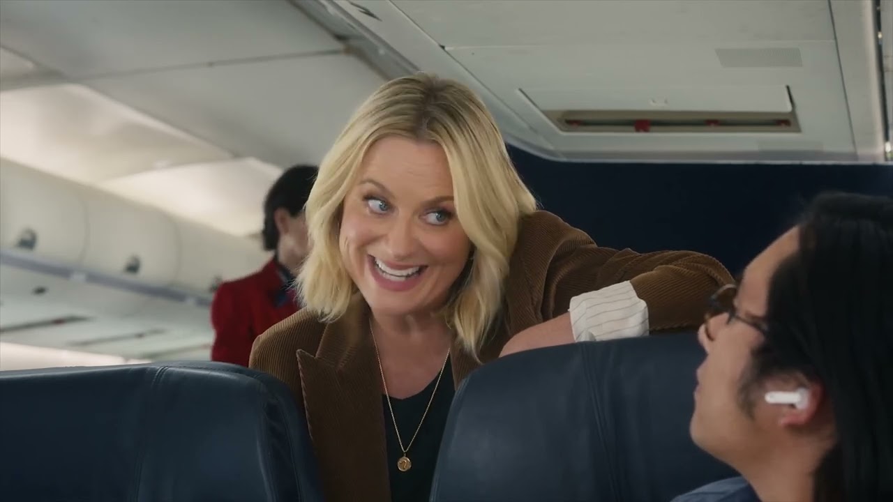 Amy Poehler  - Royal Kingdom  (2025)    'Airplane'