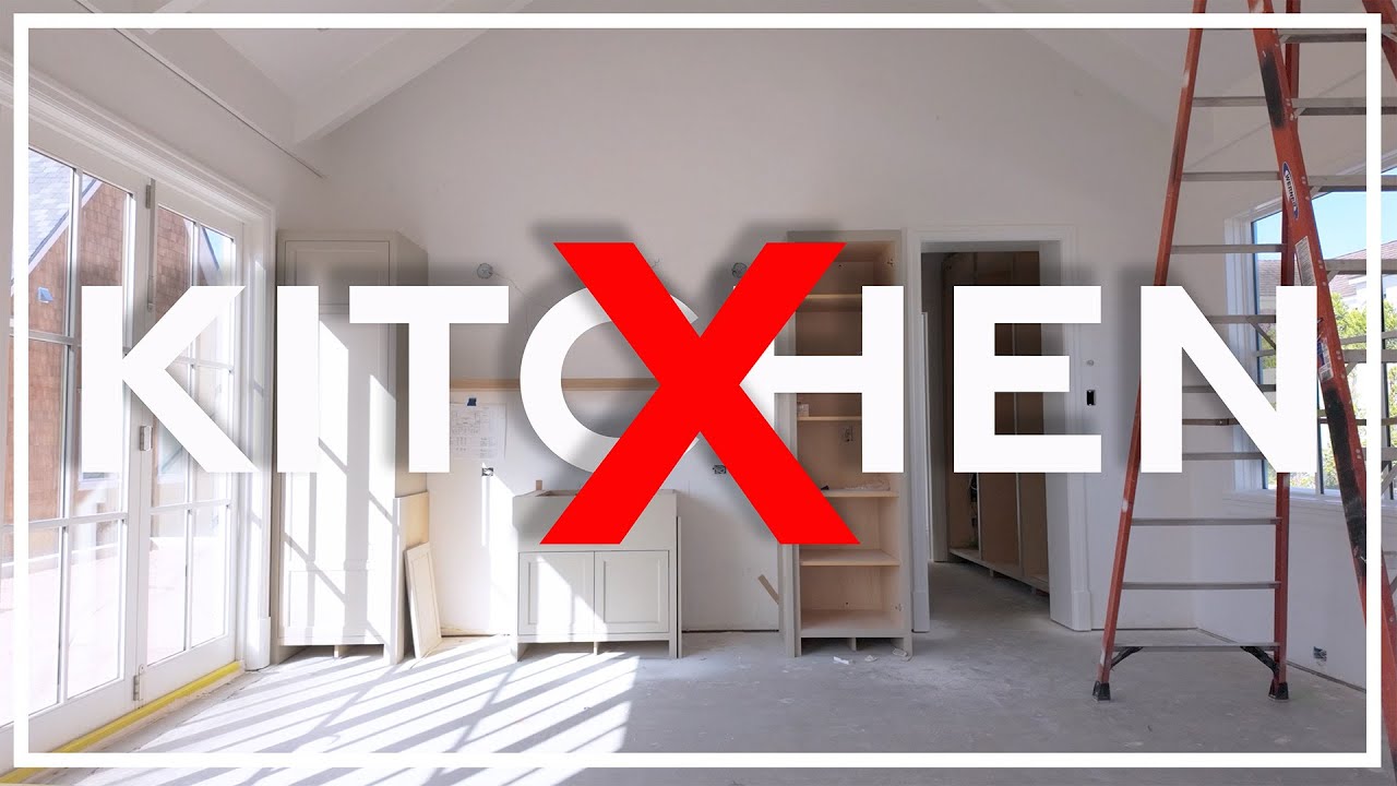 No Full Kitchen In Guest House...WHY? | AFT Construction