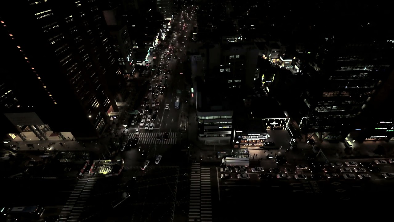 4K HDR Test - Blacks & contrast level --