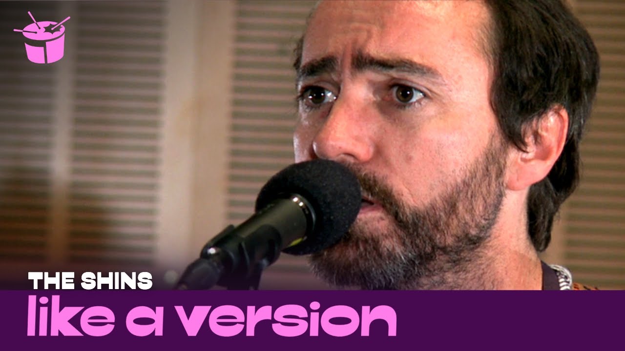 The Shins cover Magnetic Fields 'Andrew In Drag' for Like A Version