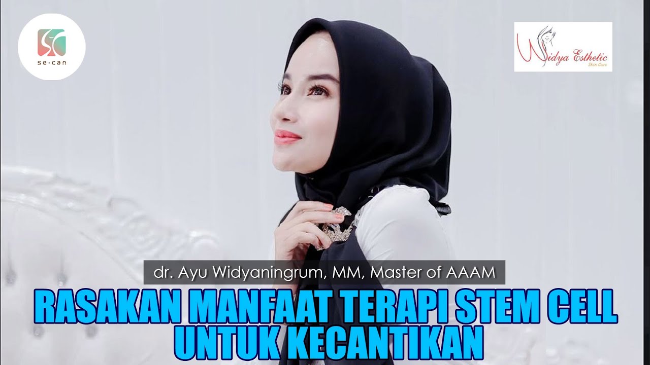 Manfaat Stem Cell untuk Kecantikan