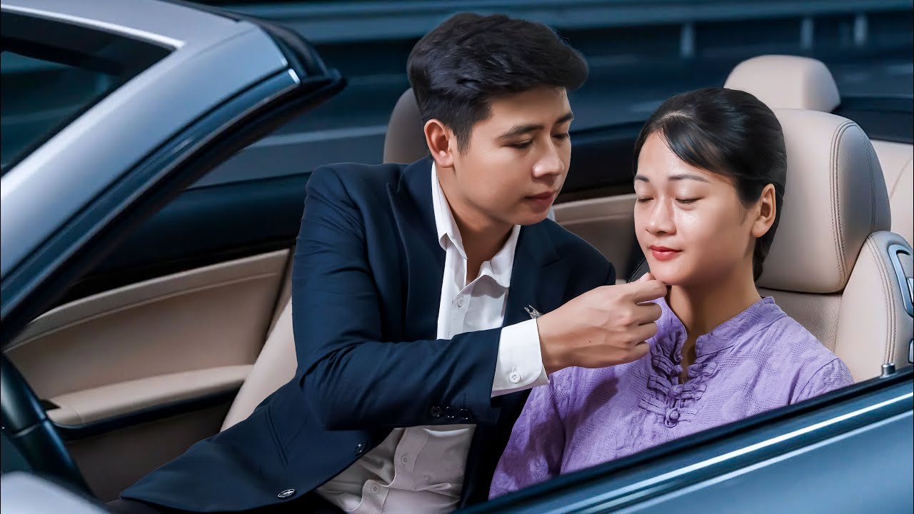 Tu Tien Shocked as CEO Jack Abandons His Rich Life for Her