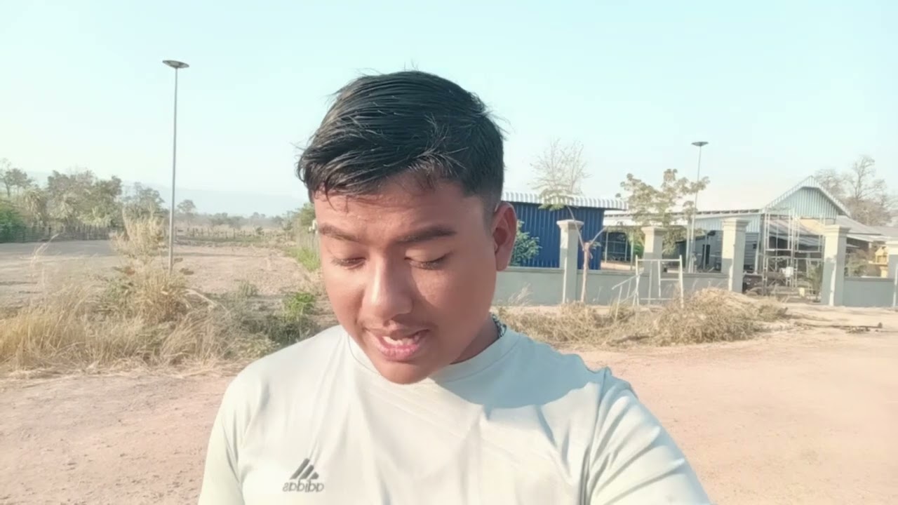 ការងារពេលព្រឹកៗអ្នកភូមិខ្ញុំតាមផ្ទះរៀងៗខ្លួន
