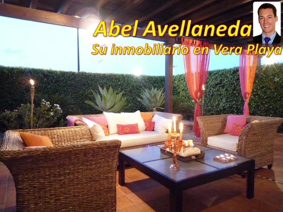 Jardines de Nuevo Vera, E1, bajo D. Apartamento en Vera Playa