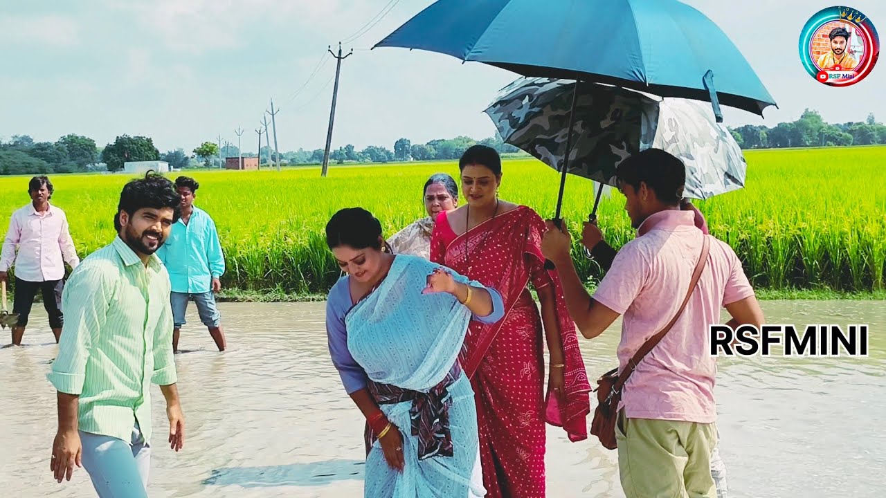 #video अंजना सिंह और यामिनी सिंह दोनों बहन किचन में विलन का हालत खराब देखिए क्या हुआ #action #fight