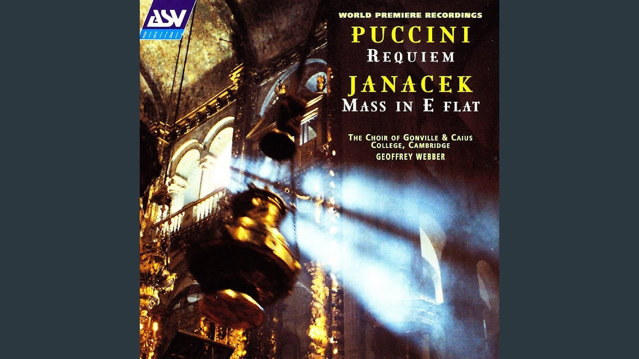 Puccini: Vexilla Regis