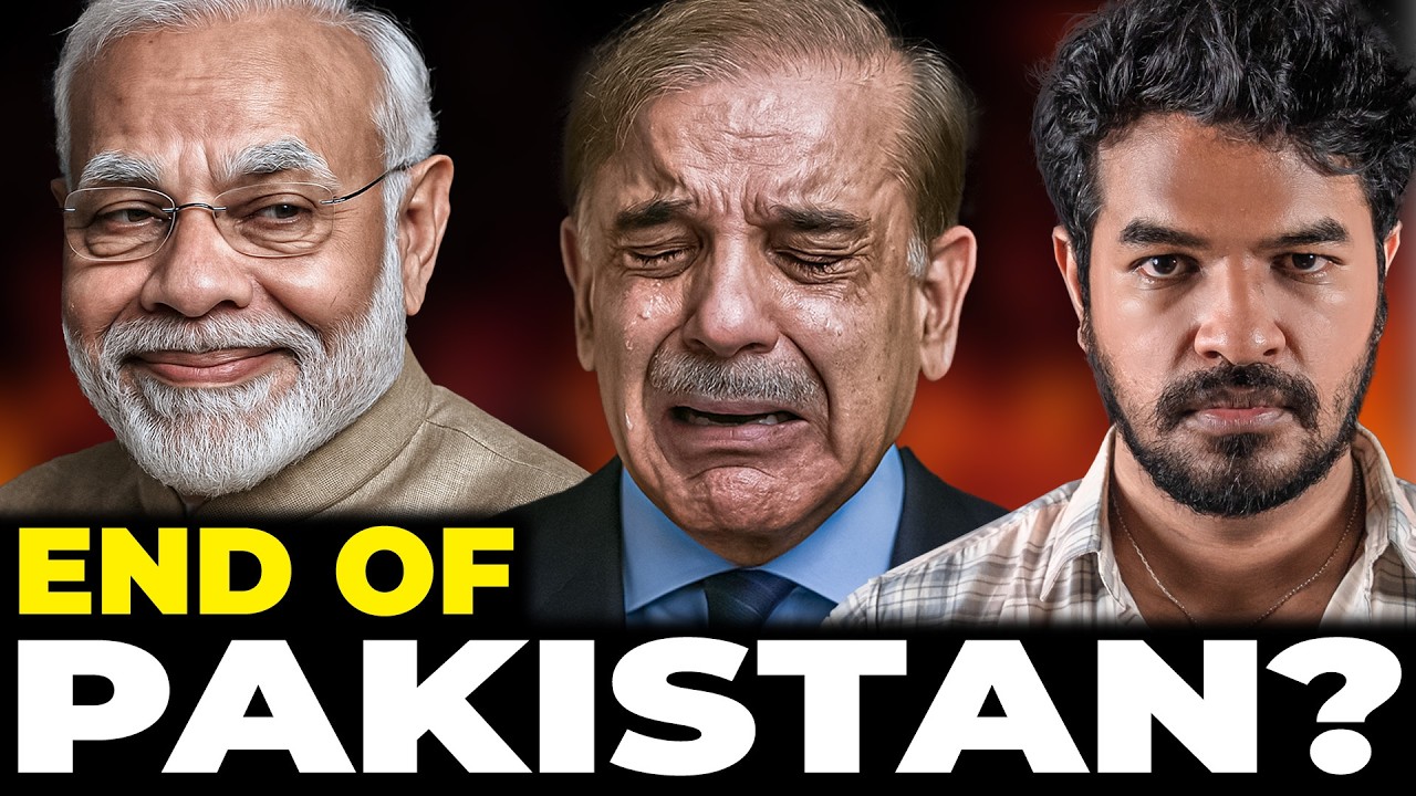 Pakistan in Trouble! 🤯 What&rsquo;s Really Happening? 🧐 |  Madan Gowri | MG Squad 🖖🏻