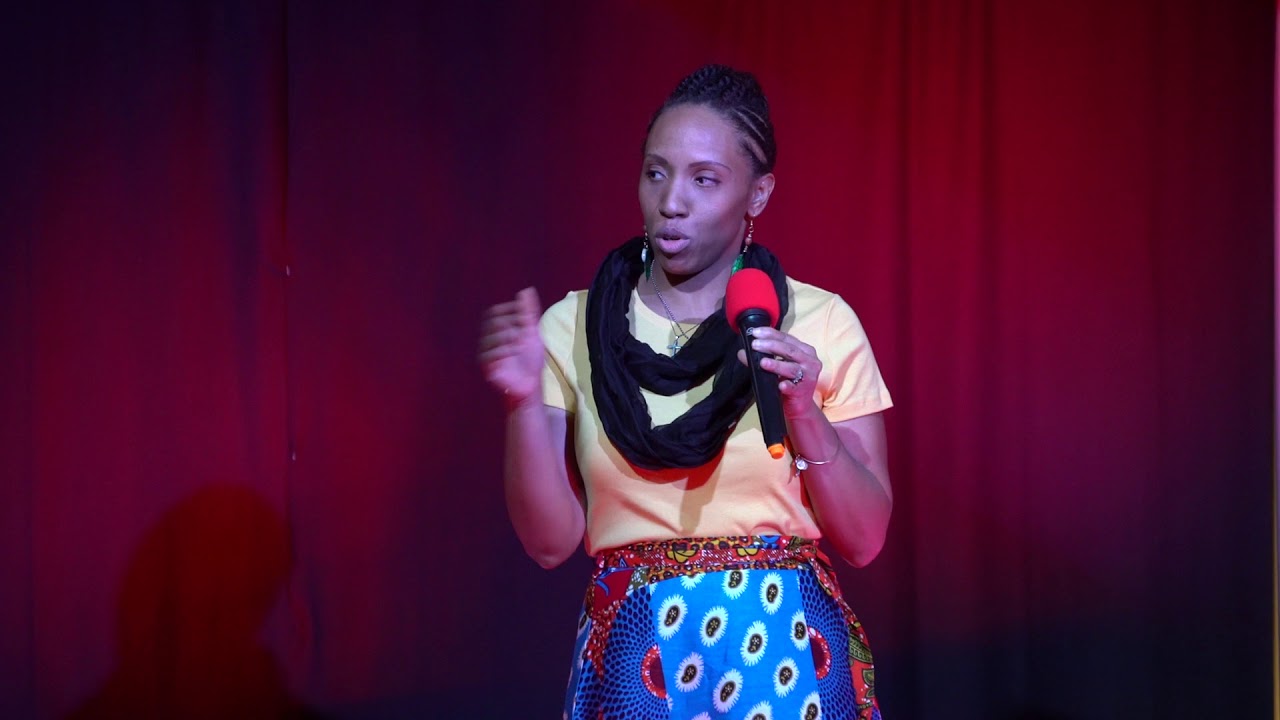 Should Black Women Lean In? Or Lean Out? | Muffy Mendoza | TEDxStripDistrict