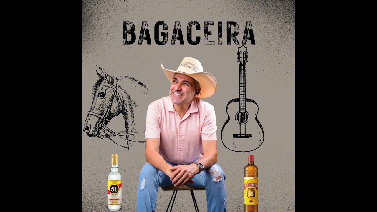BAGACEIRA || AMOR QUE N&Atilde;O SE ESQUECE