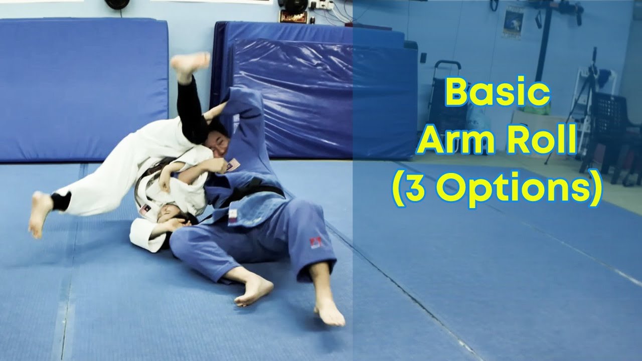 Basic Arm Roll (3 Options)