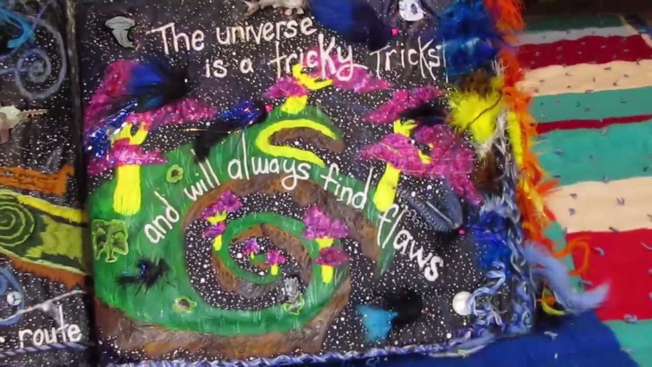 Spiralling Towards Centre Storytime (Act 1)