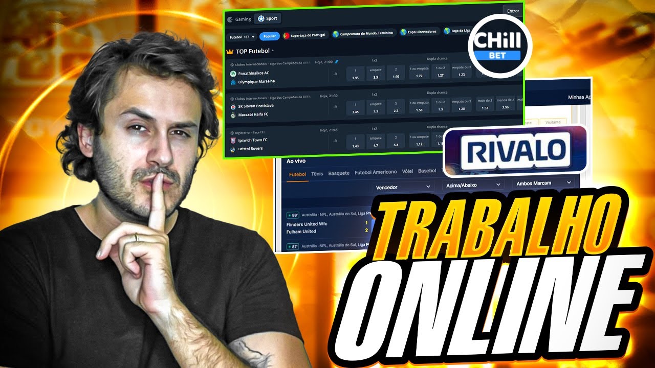 🎯 UM NOVO OLHAR SOBRE O CASSINO ONLINE RIVALO | Online Casino Rivalo | Rivalo Como Apostar