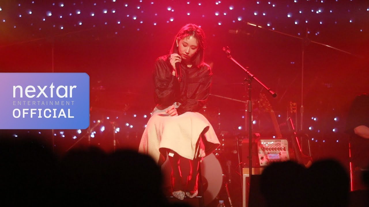 [Live clip] 케이시 (Kassy)_장마(정인 cover)