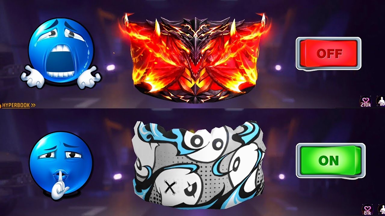 Br Rank New Season 48 GlooWall And Gun Skin || Free Fire New Hyper Book All Item || Garena Free Fire