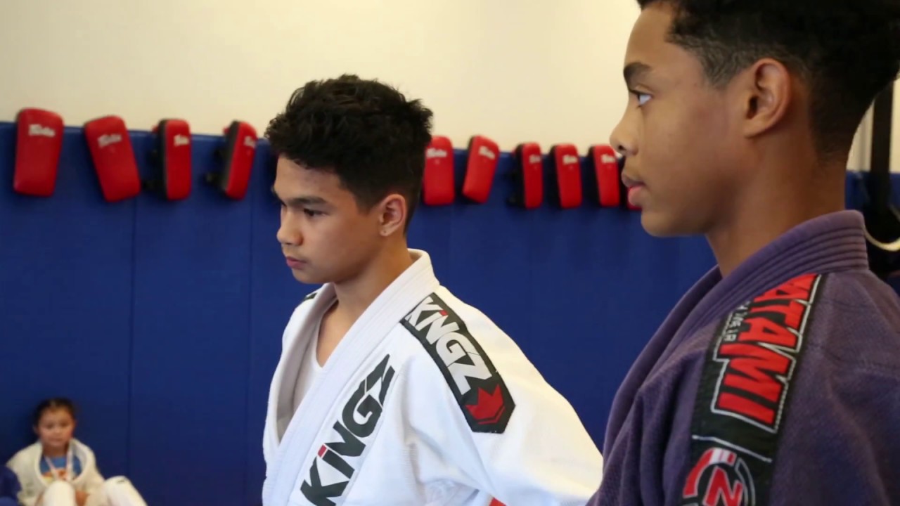 BJJ Superfight - Orange Belts - KOA Team - Stafford BJJ
