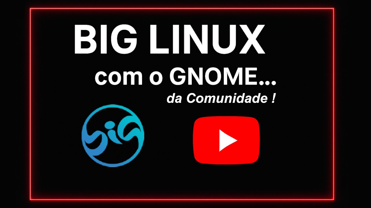 BigLinux GNOME: Instalação fácil e recursos que surpreendem