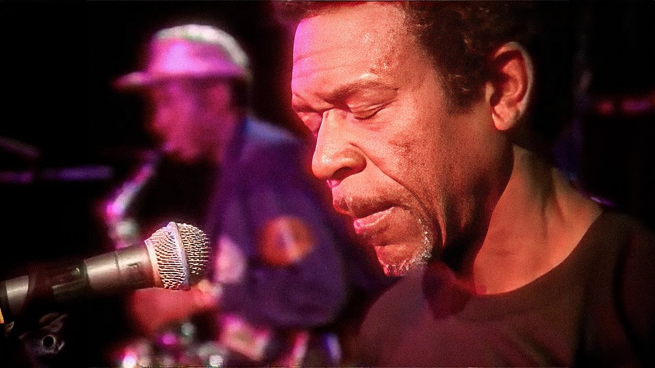 Blues for two (Louis Bertignac & Luther Allison)