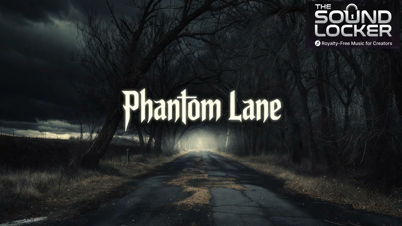 Phantom Lane - Horror Movie / Scary | No Copyright Music for Creators from ⁨@TheSoundLocker