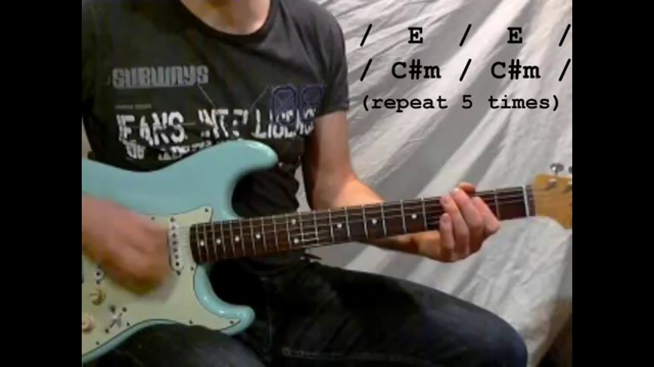 Seether, Save Today -  Easy Guitar, w. chords