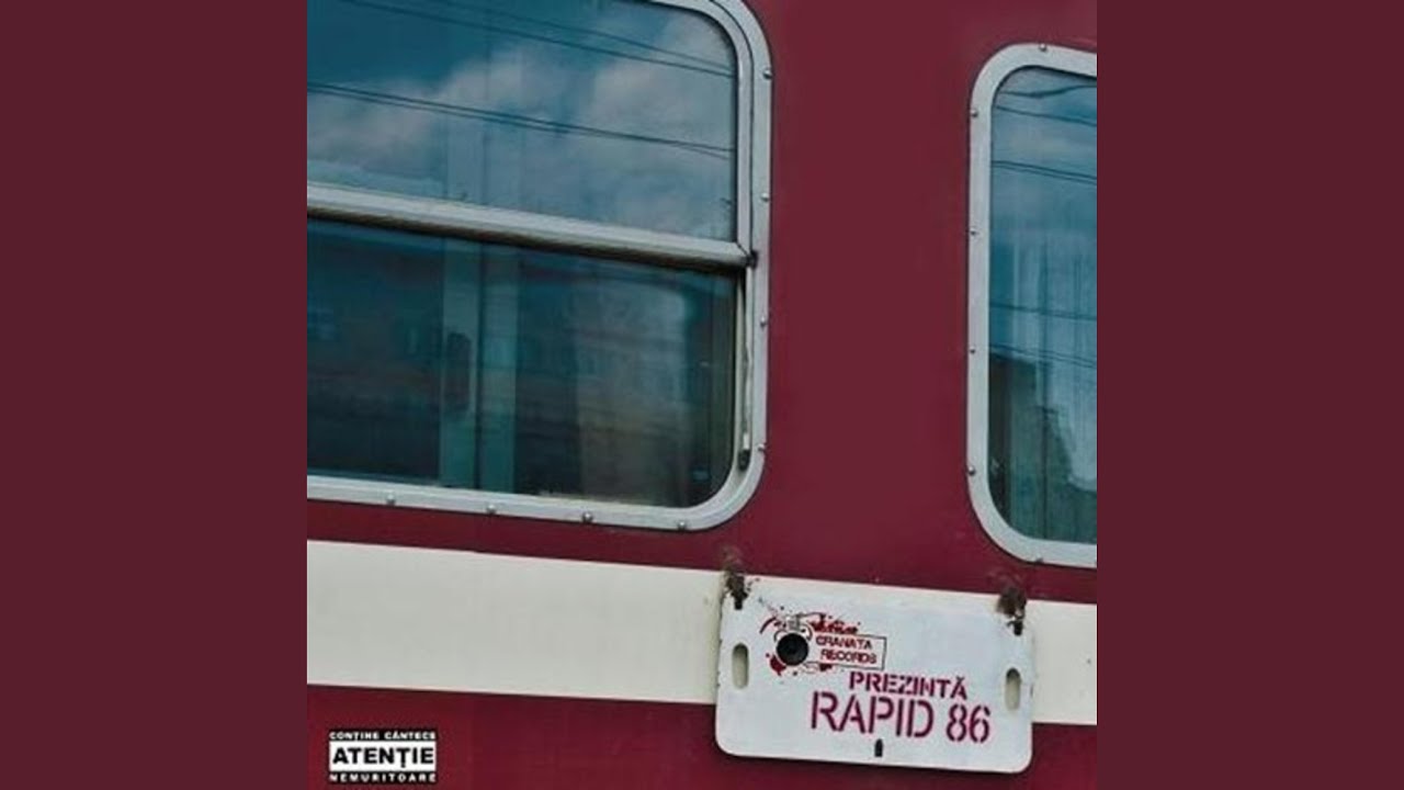 Rapidul Nostru (feat. Leasa Dragos, Marz10Tone & 'Nea Puiu)