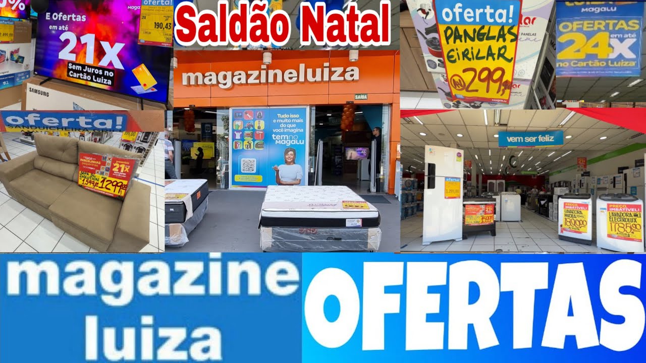 MAGAZINE LUIZA - ACHADOS EM OFERTAS PRO LAR - PROMOÇÃO SOFAS COZINHA mesas E DESCONTOS MAGALU