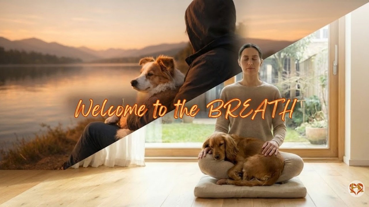 Online Dog Behavior Training Membership - Spine & Breath -  Week 1-3 Recap