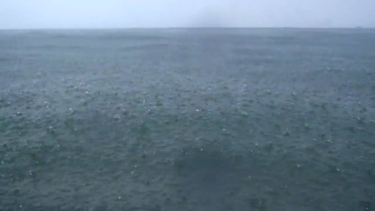 Khao Lak Bang Niang Rain