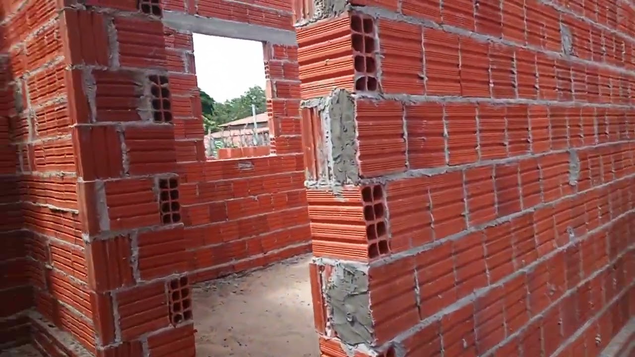 Casa Levantada em 10 dias de serviço