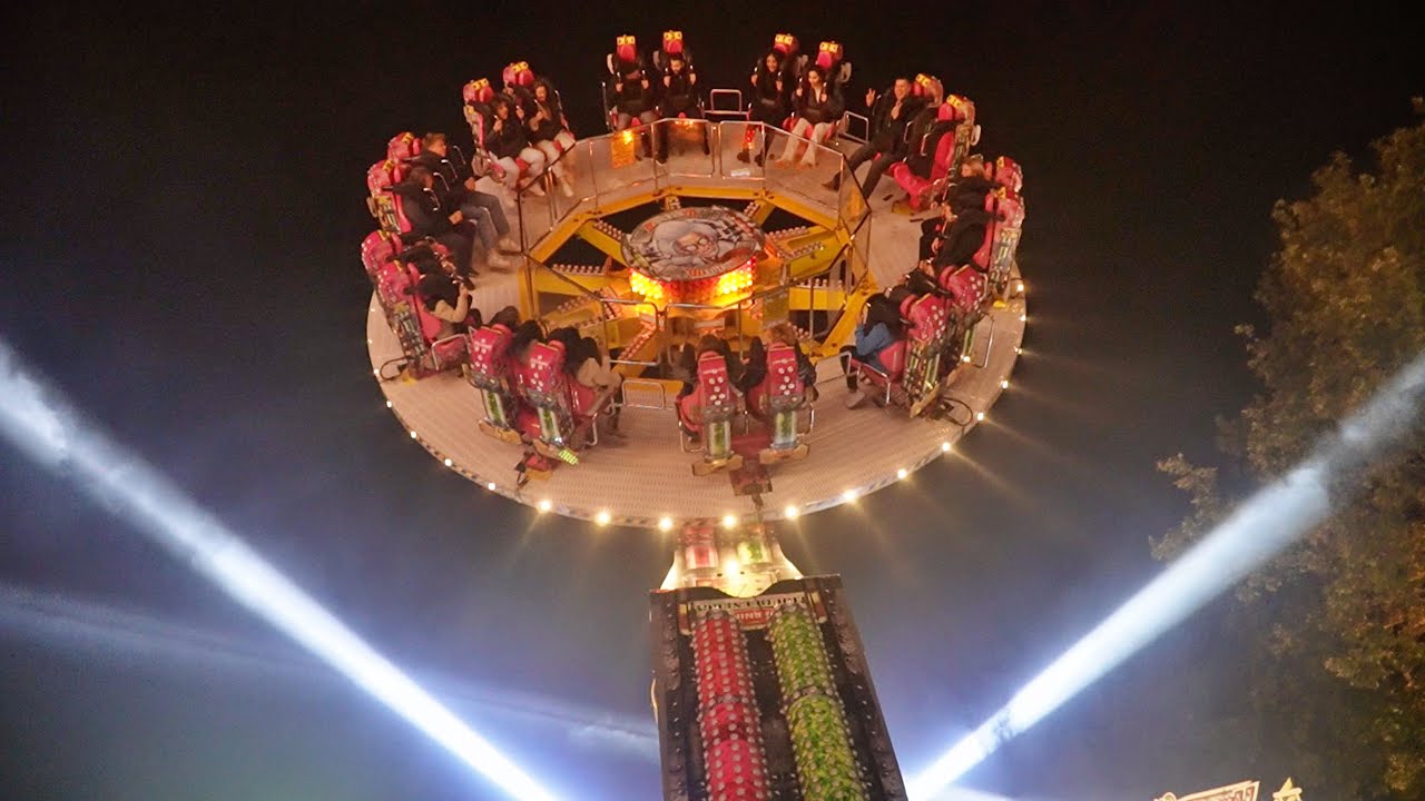 Mr. Gravity - Oberschelp (Offride) Video Freimarkt Bremen 2023