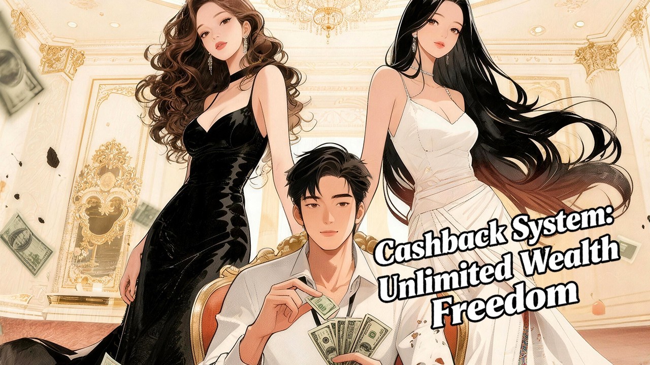 💥Urban Fantasy💥《Cashback System: Unlimited Wealth Freedom》S1EP01-93| Get Cash Back on Every Purchase