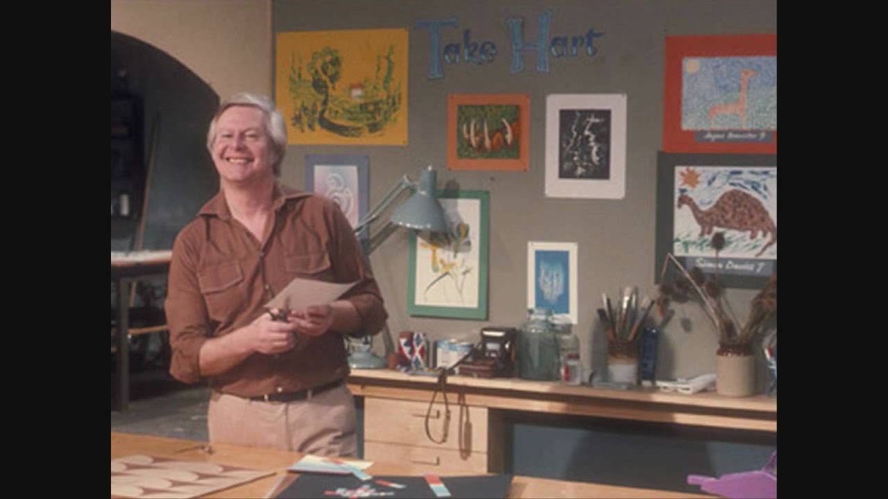 Morph - In Memory Of Tony Hart