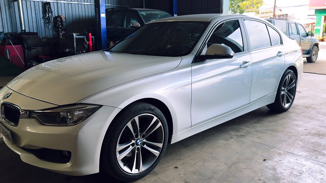 Mẫu xe tiền tỷ giờ chỉ … hơn 100 triệu BMW 320i | ô Tô Quang chung lâm Đồng