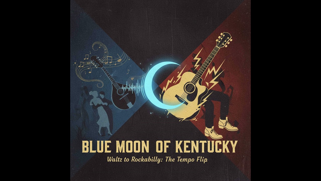 Blue Moon of Kentucky: From Waltz to Rockabilly — How a Tempo Turn Rewrote a Classic