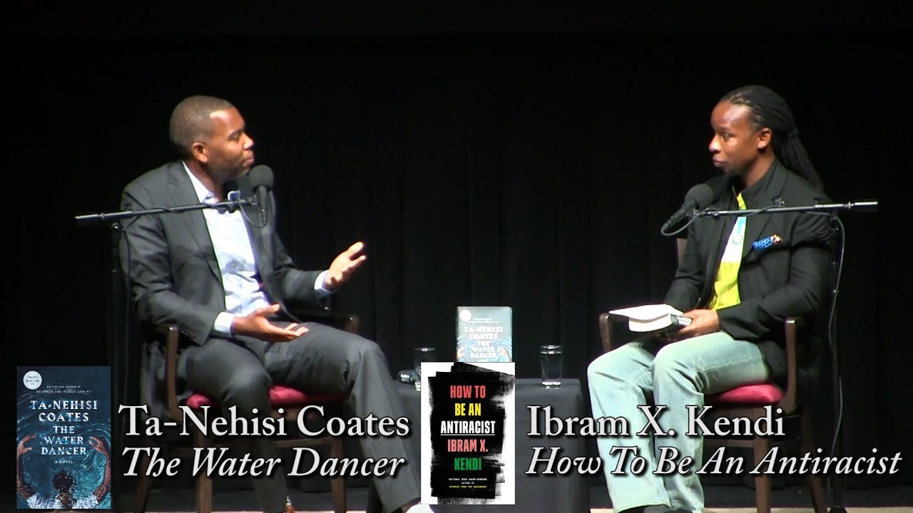 Ta-Nehisi Coates, 