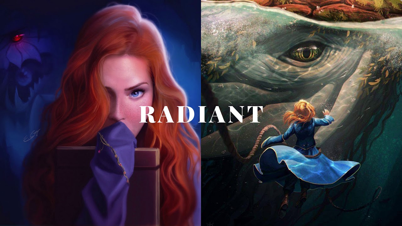 RADIANT | The Stormlight Archive (OST) | Shallan's Theme