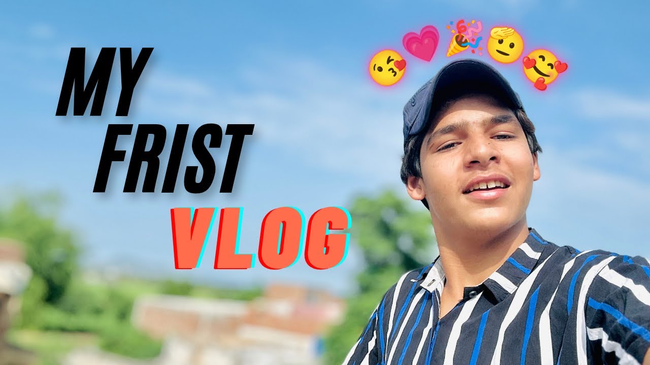 || MY FIRST VLOG || 💁