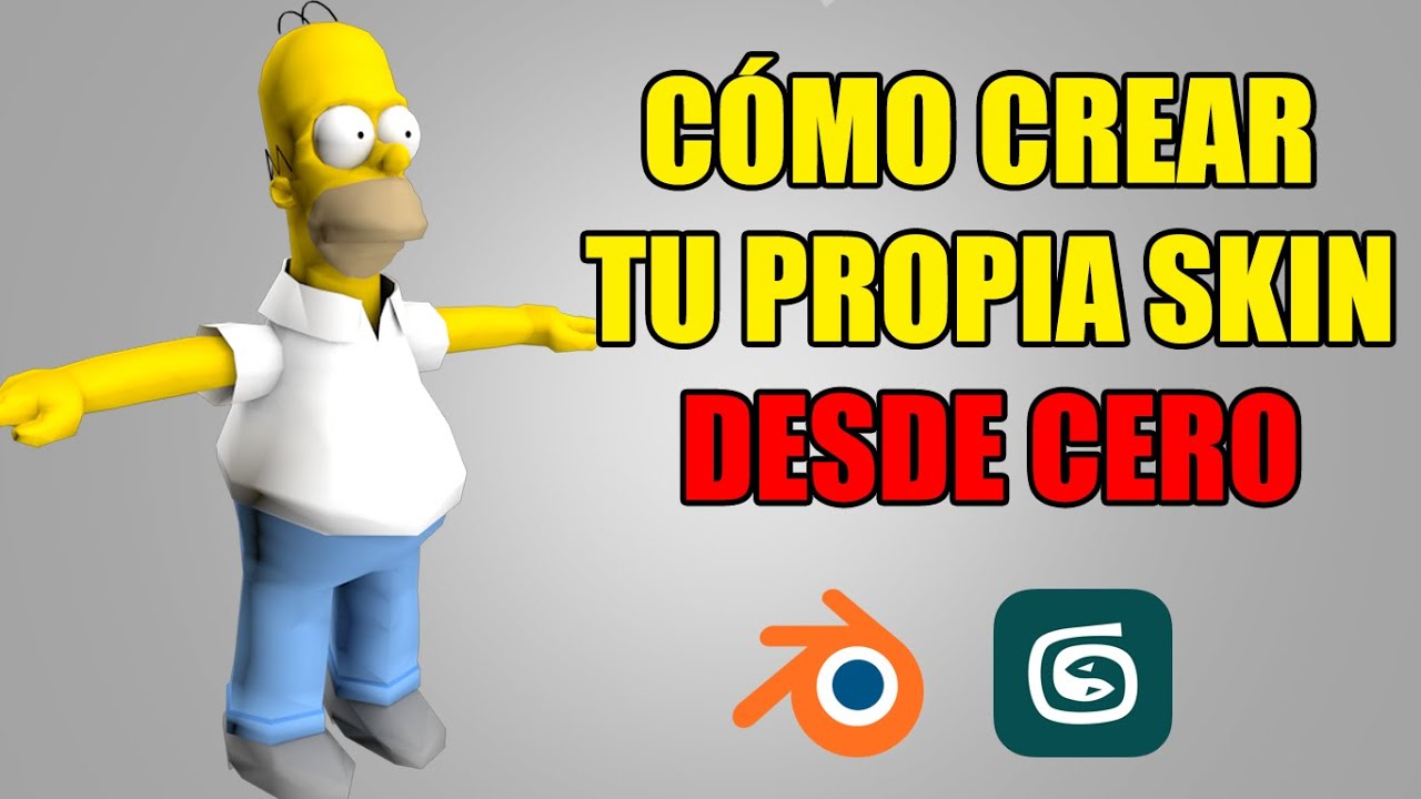 Tutorial - Cómo Crear Tu Propio Skin Para GTA San Andreas (Desde Cero) (Súper Fácil)