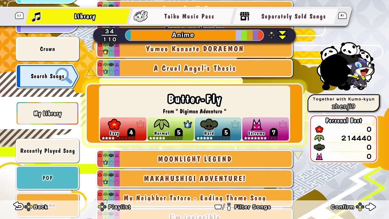 Taiko no tatsujin rythm festival ps5 part 3