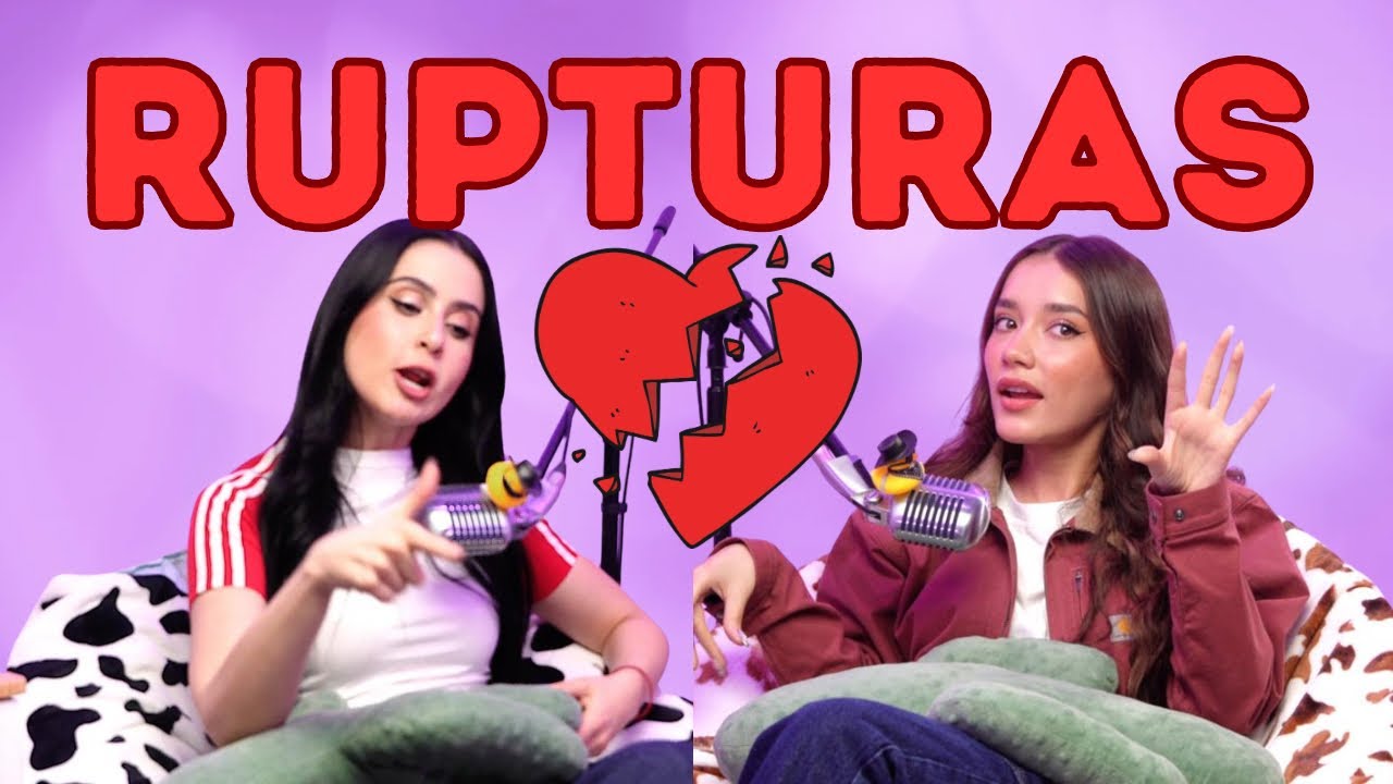 Nuestras rupturas 💔🥲 l Las Alucines l 01 x 38