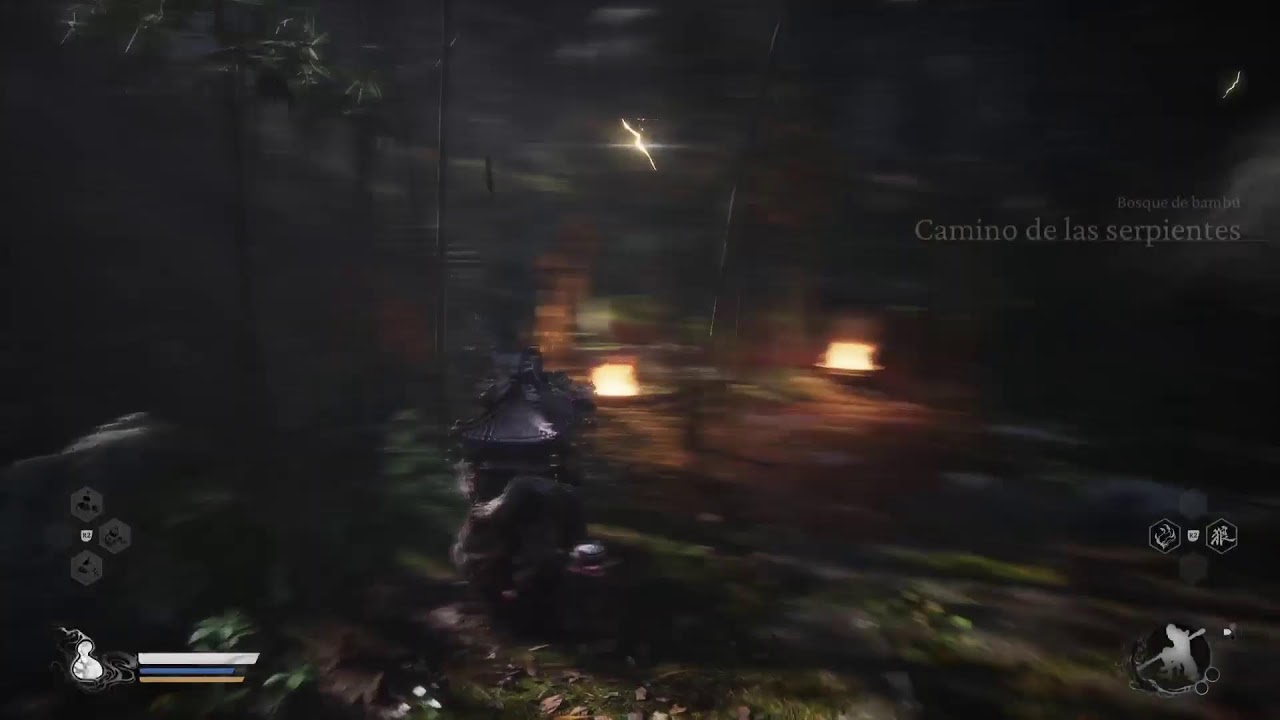 BLACK MYTH WUKONG (PS5)