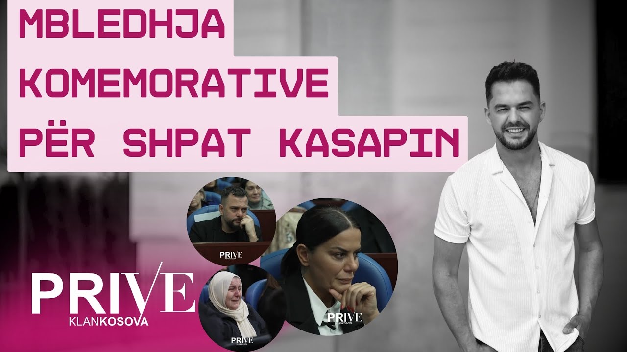 Mbledhja komemorative për Shpat Kasapit/ Premtimet dhe lotët që nuk u pane….