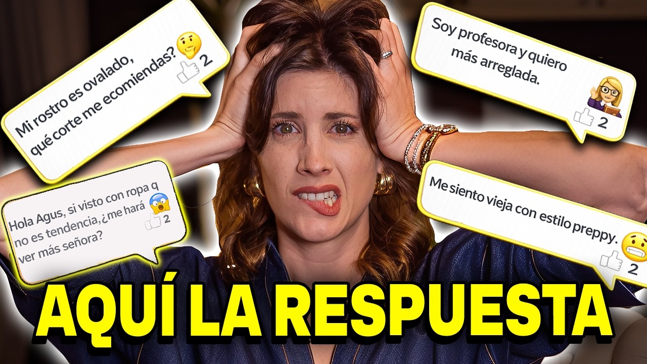 No estar a la moda te hace ver vieja! | asesora de imagen