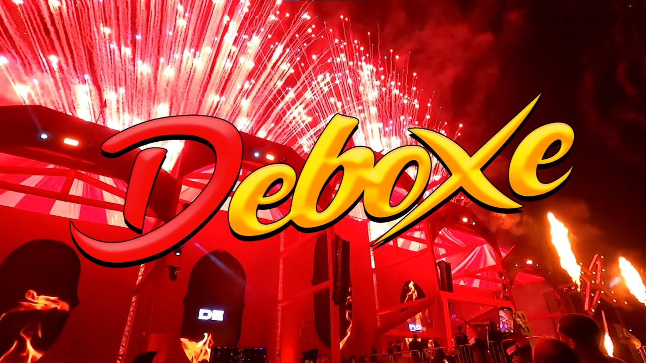 ANIVERSARIO MEGA DEBOXE 05 ANOS EM GOIÂNIA!!!