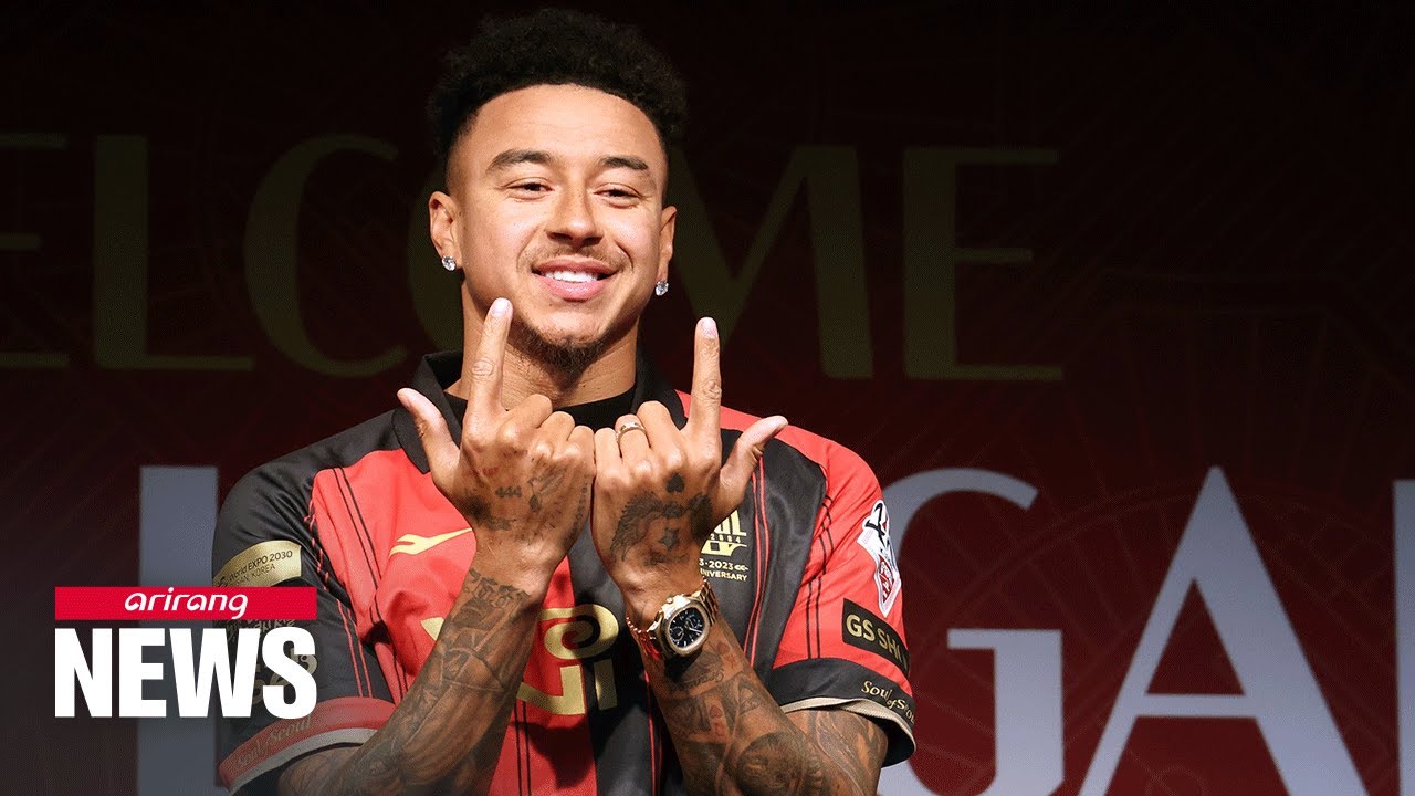 FC Seoul sign ex-Manchester United midfielder Jesse Lingard