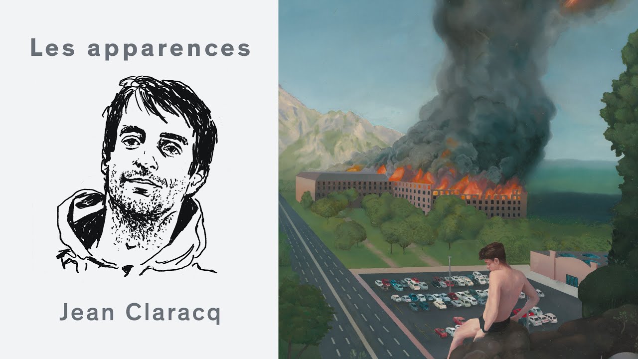 Les apparences, épisode 02 : Jean Claracq