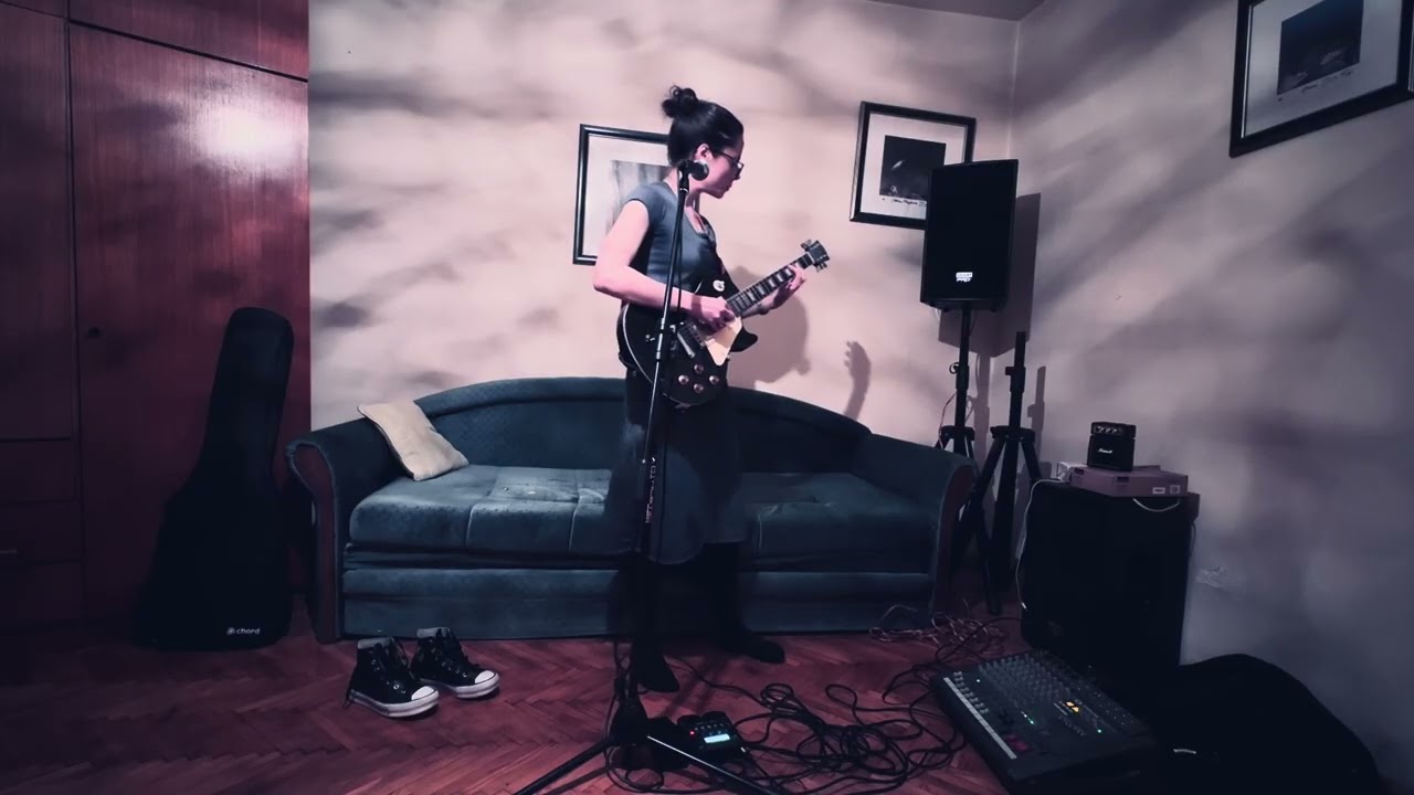Teonanacatl - looper cover