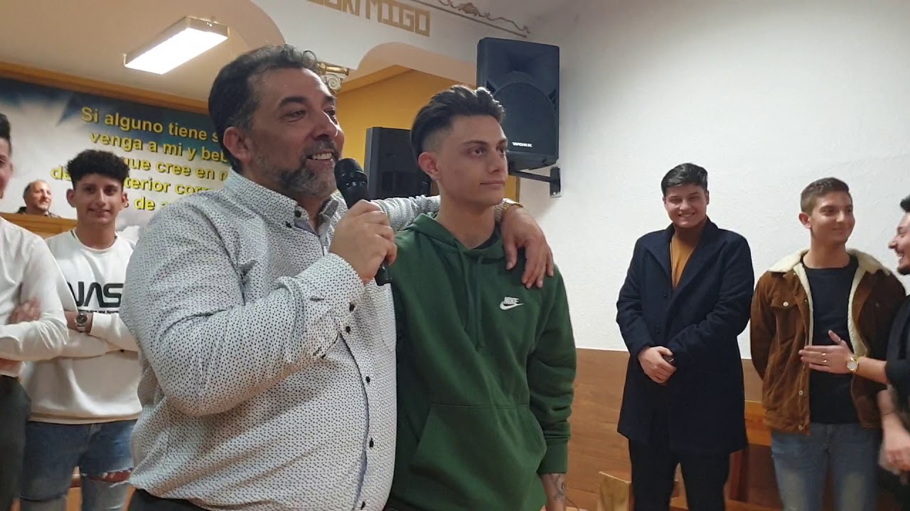 Culto de renovación pastor José luis.(2)